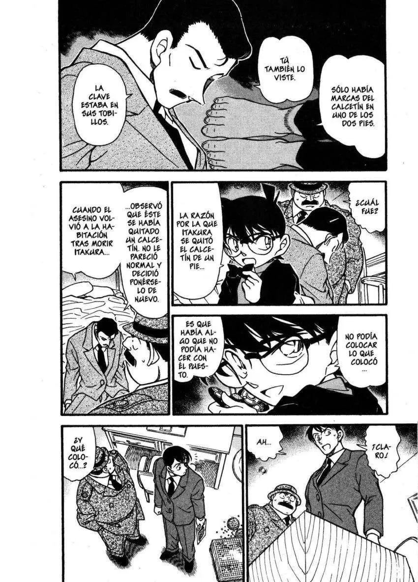 Detective Conan capítulo 379, página 5