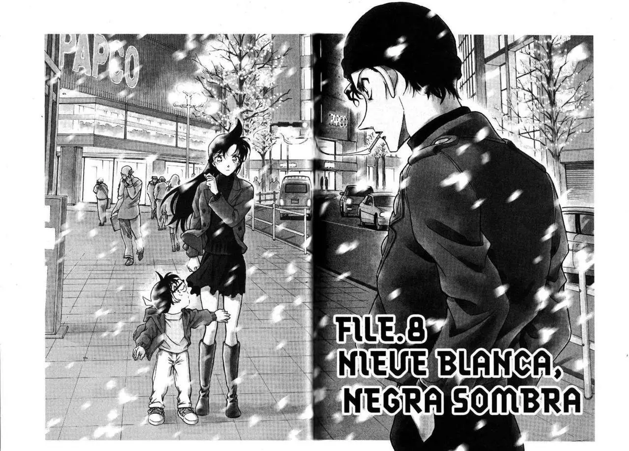 Detective Conan capítulo 380, página 1