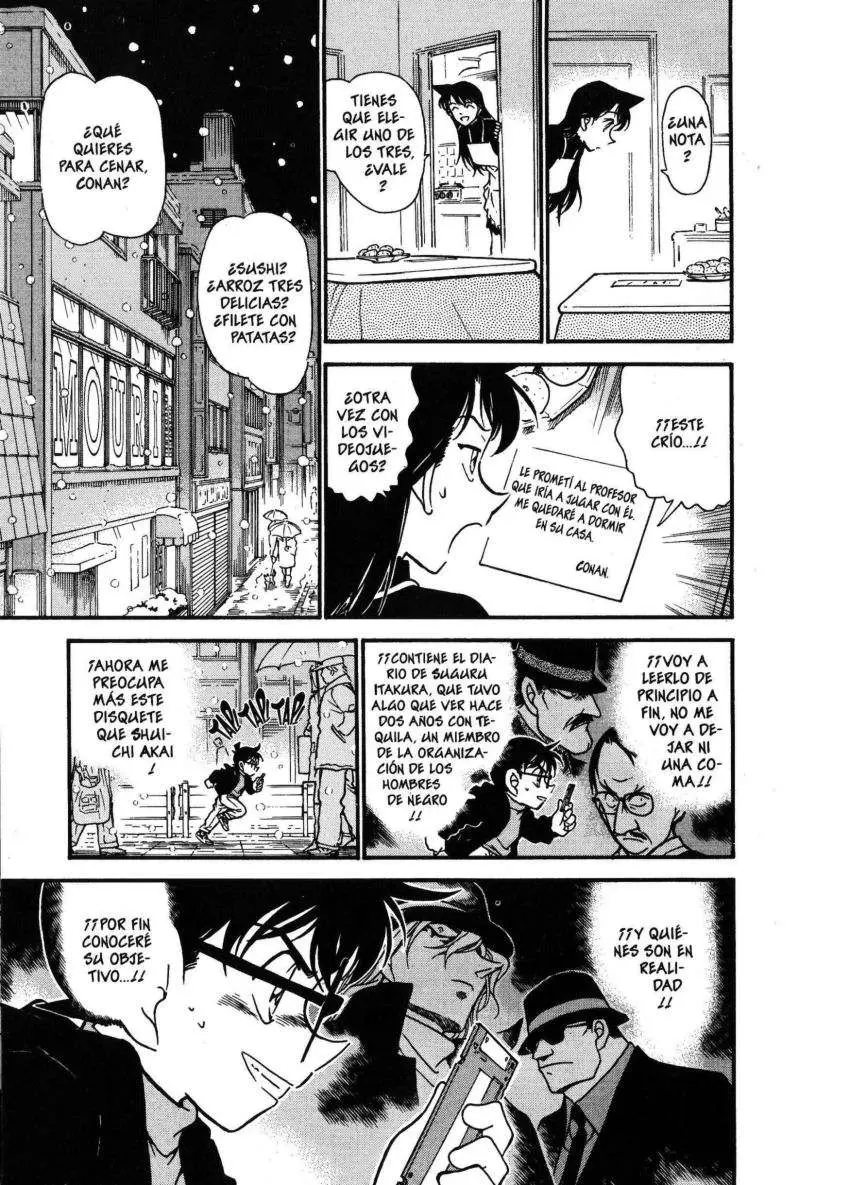 Detective Conan capítulo 380, página 5