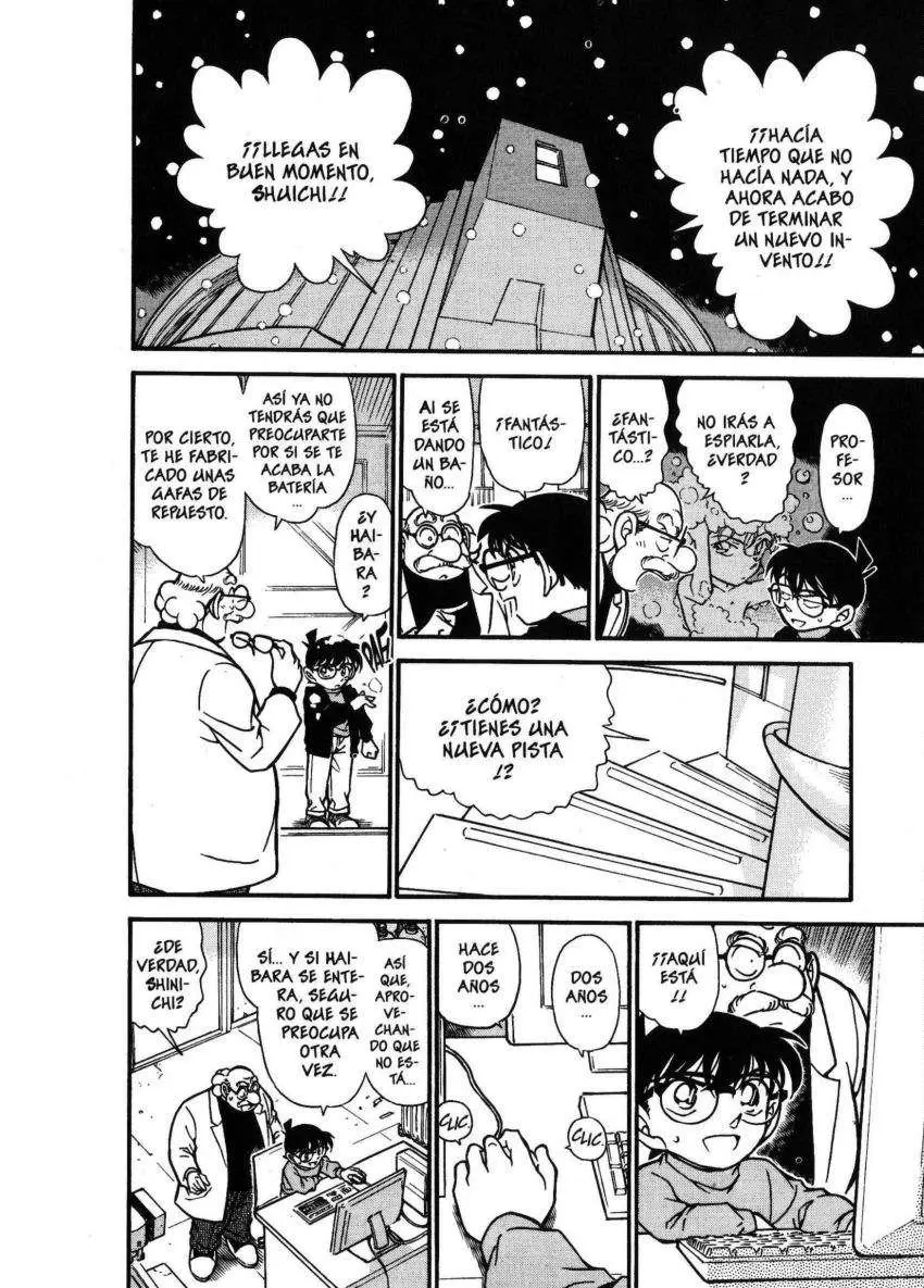 Detective Conan capítulo 380, página 6