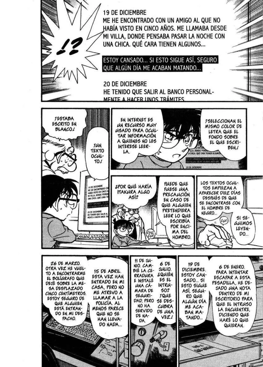 Detective Conan capítulo 380, página 8