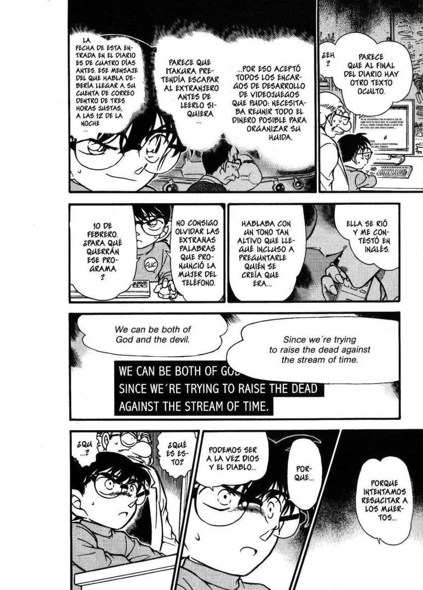 Detective Conan capítulo 380, página 10