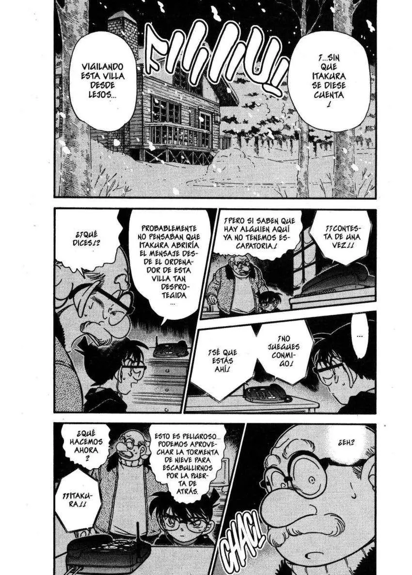 Detective Conan capítulo 381, página 3