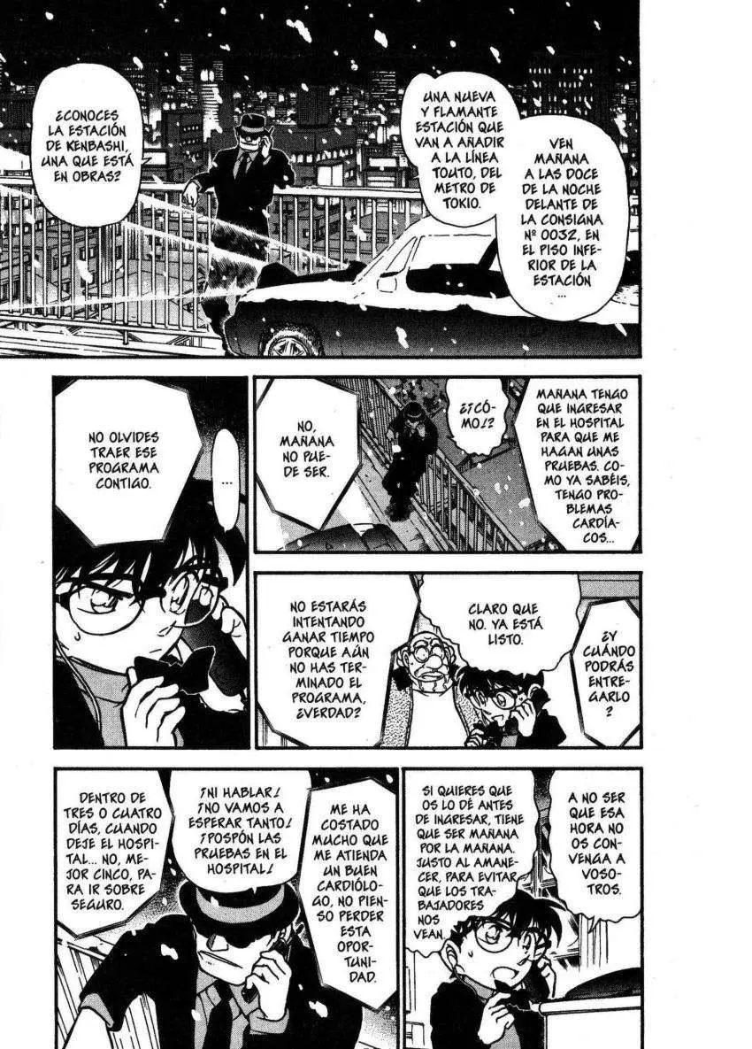 Detective Conan capítulo 381, página 6