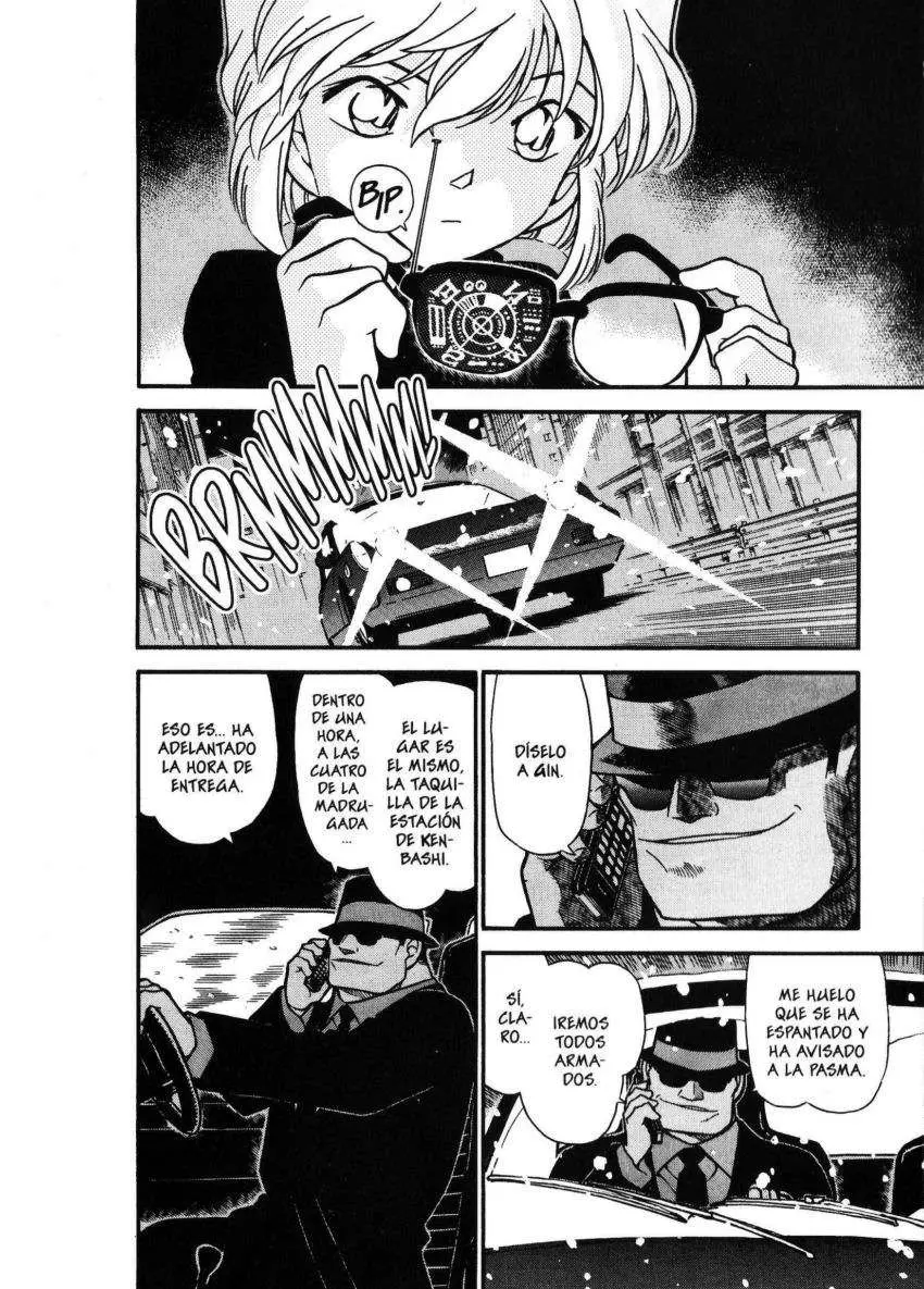 Detective Conan capítulo 382, página 11