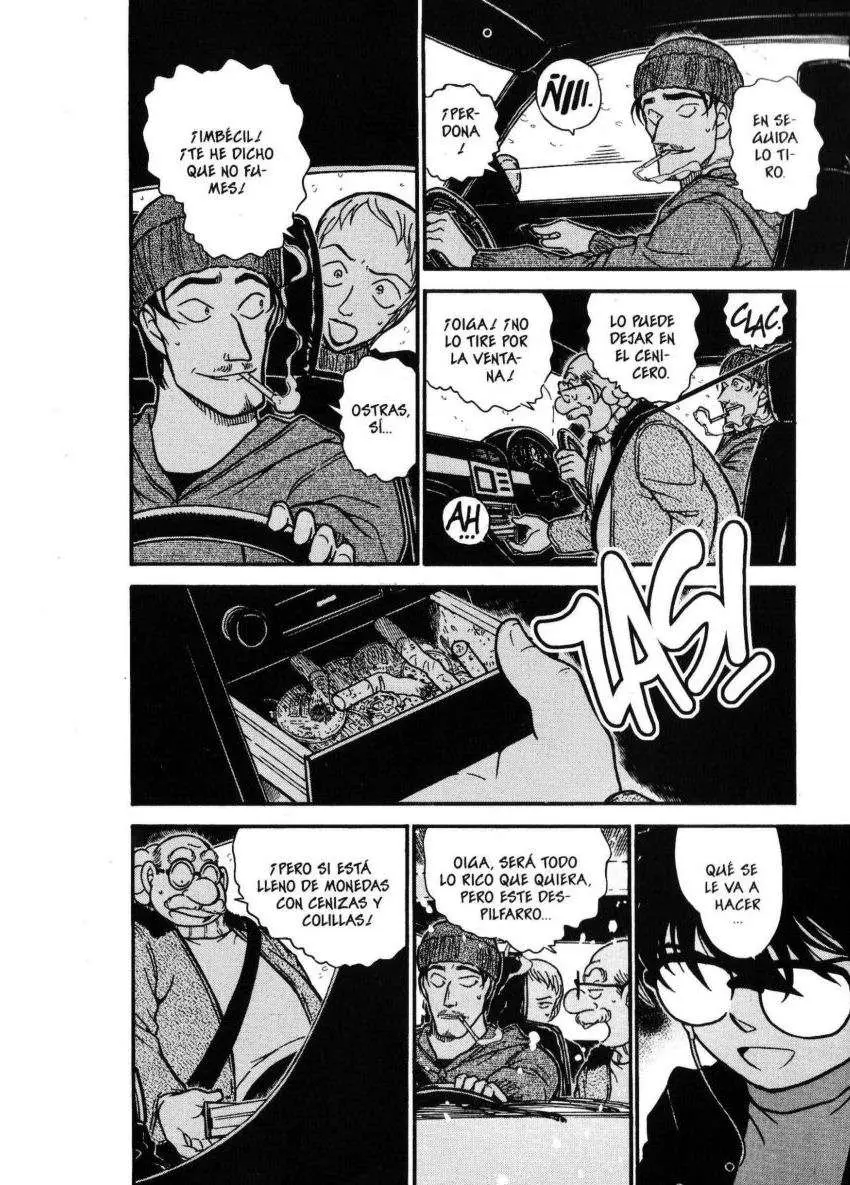 Detective Conan capítulo 382, página 13