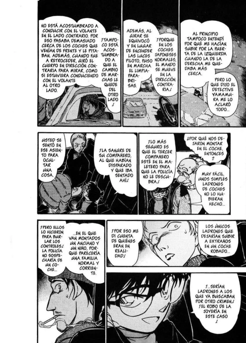 Detective Conan capítulo 382, página 15