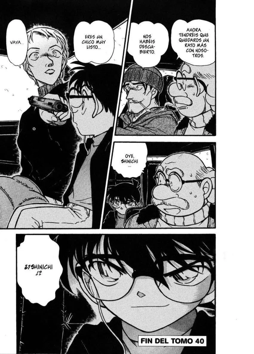 Detective Conan capítulo 382, página 16