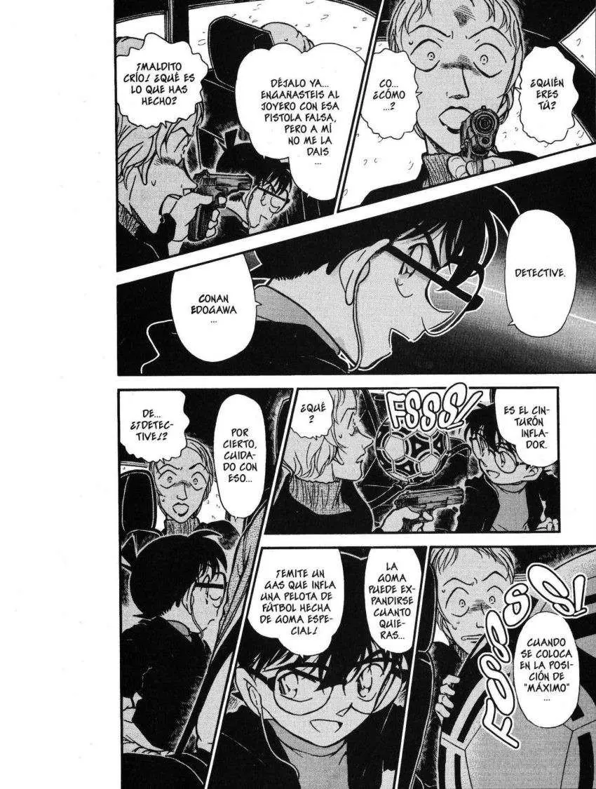 Detective Conan capítulo 383, página 5