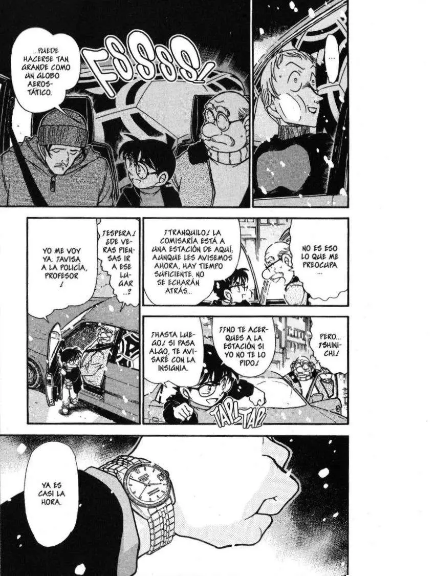 Detective Conan capítulo 383, página 6