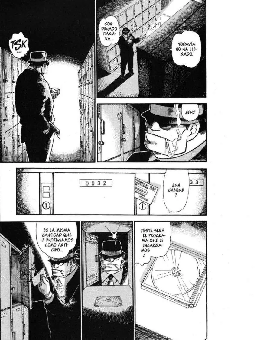 Detective Conan capítulo 383, página 8