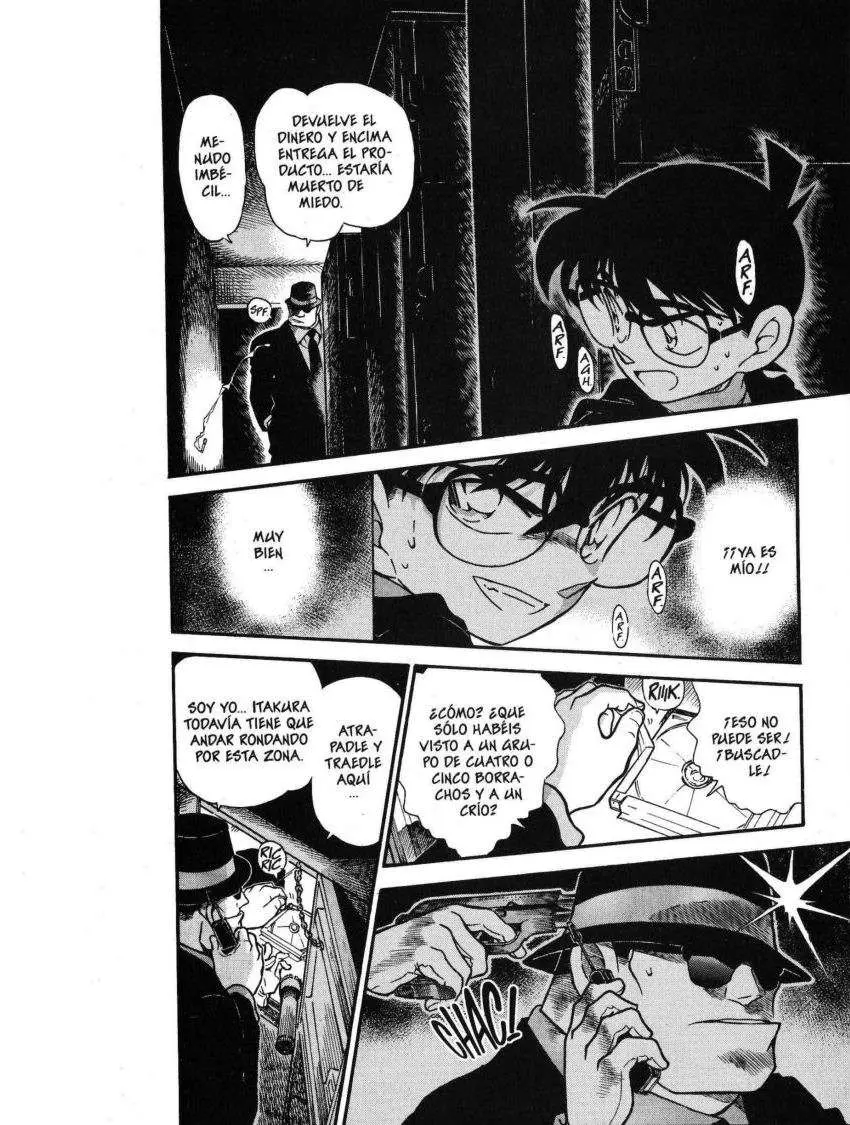 Detective Conan capítulo 383, página 9