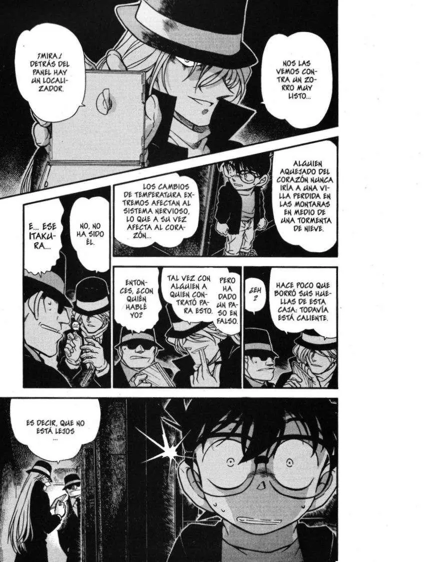 Detective Conan capítulo 383, página 12