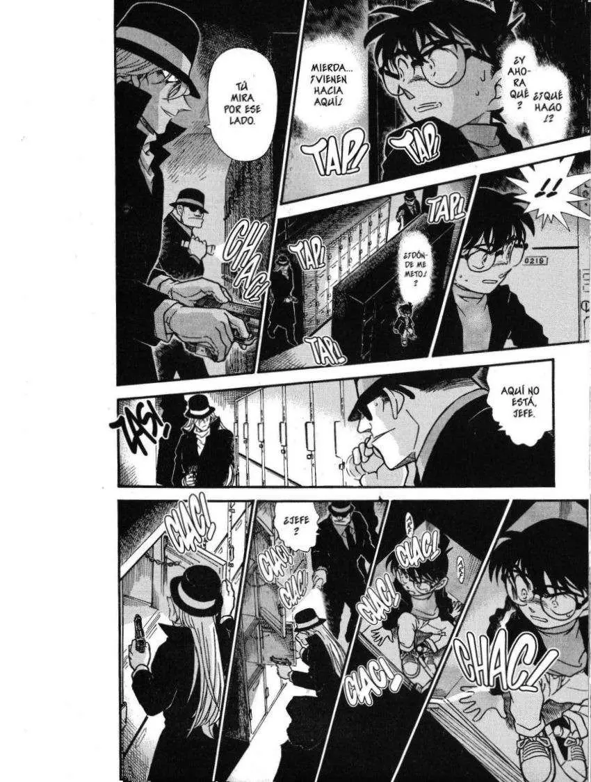 Detective Conan capítulo 383, página 13