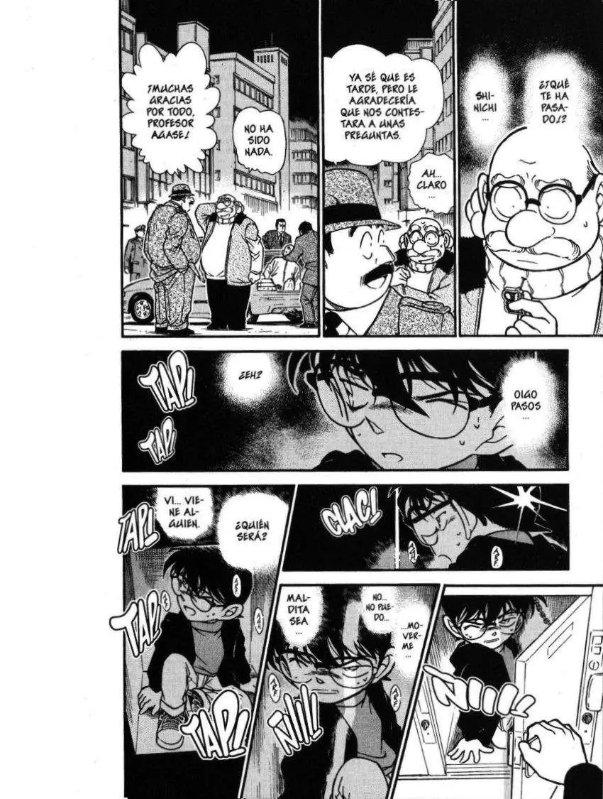 Detective Conan capítulo 383, página 15