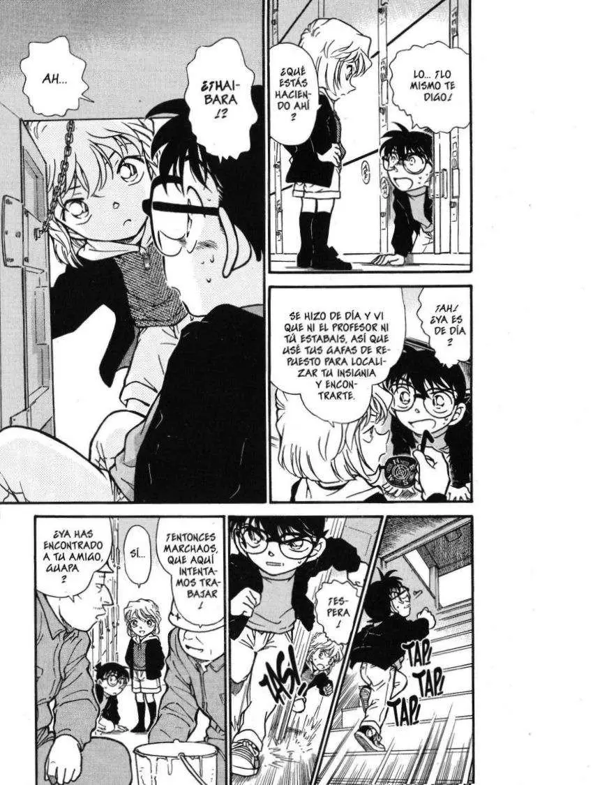 Detective Conan capítulo 383, página 16