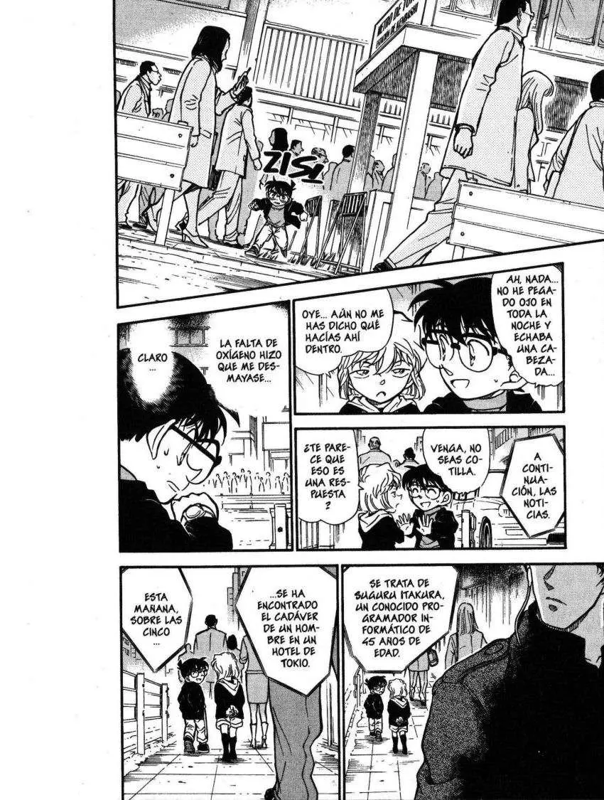 Detective Conan capítulo 383, página 17