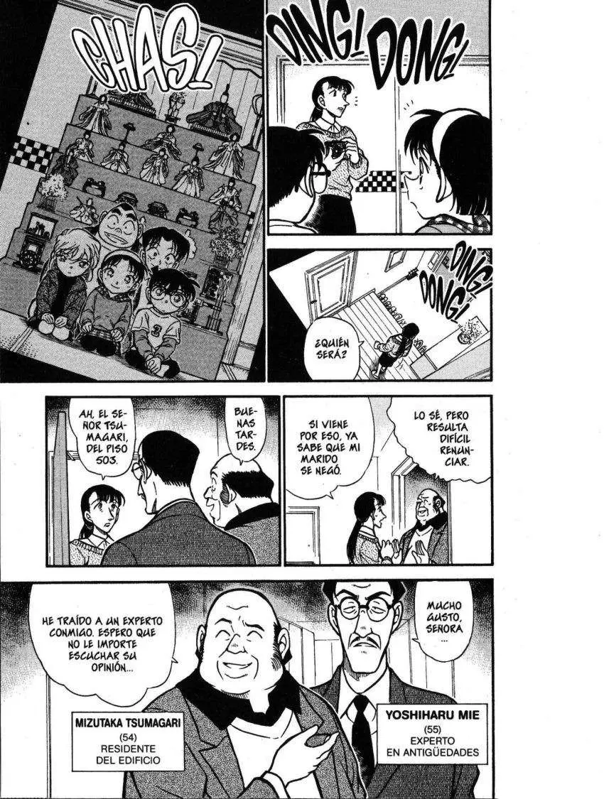 Detective Conan capítulo 384, página 10