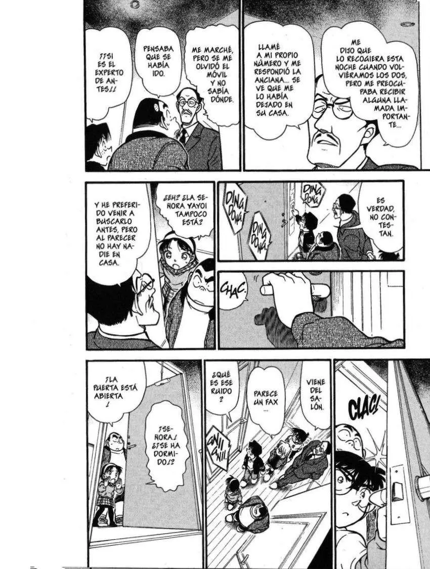 Detective Conan capítulo 384, página 15