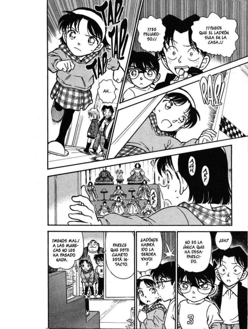 Detective Conan capítulo 384, página 17