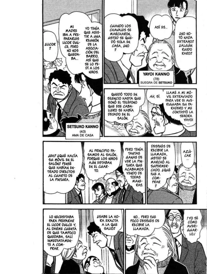 Detective Conan capítulo 385, página 5