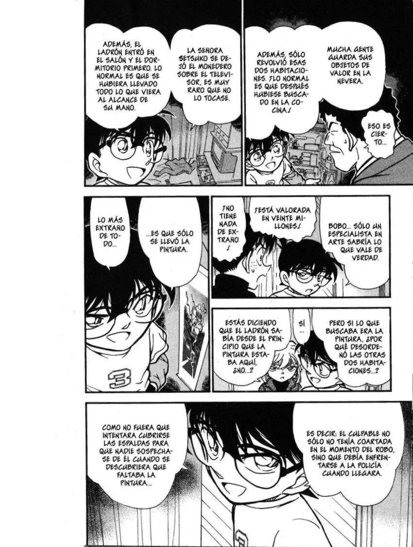 Detective Conan capítulo 385, página 9