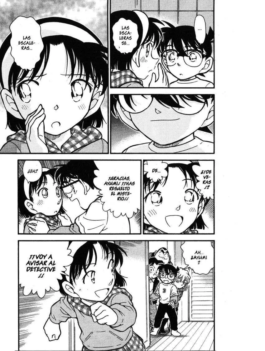 Detective Conan capítulo 385, página 16