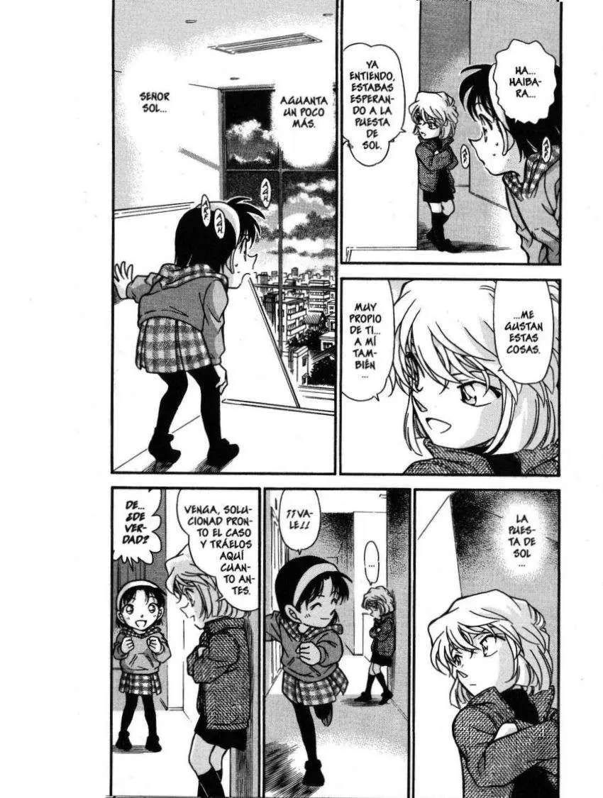 Detective Conan capítulo 386, página 3