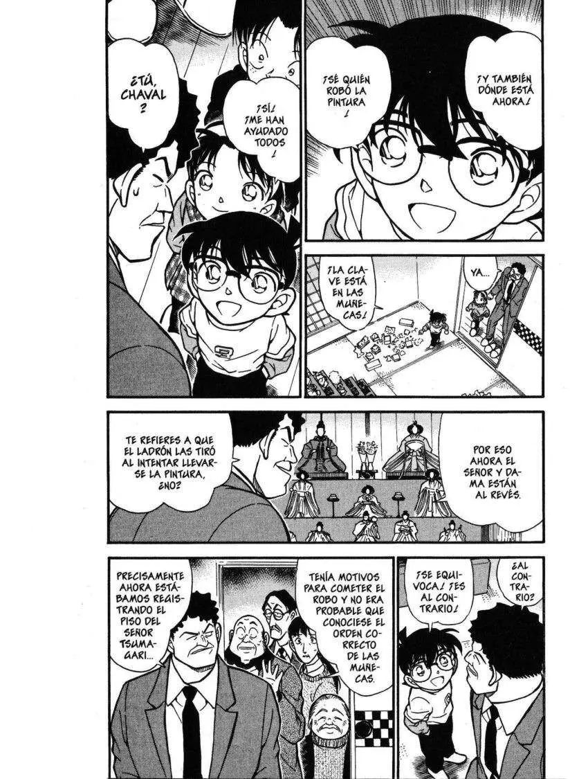 Detective Conan capítulo 386, página 5