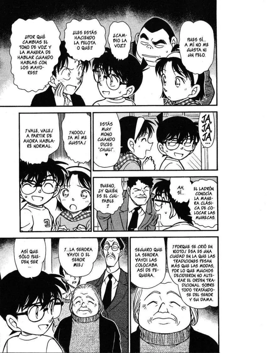 Detective Conan capítulo 386, página 8