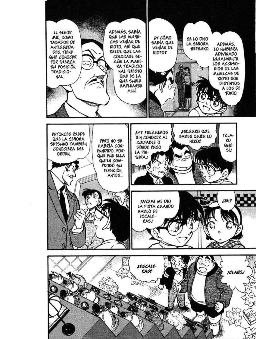 Detective Conan capítulo 386, página 9