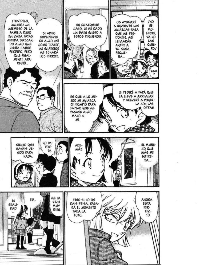 Detective Conan capítulo 386, página 16