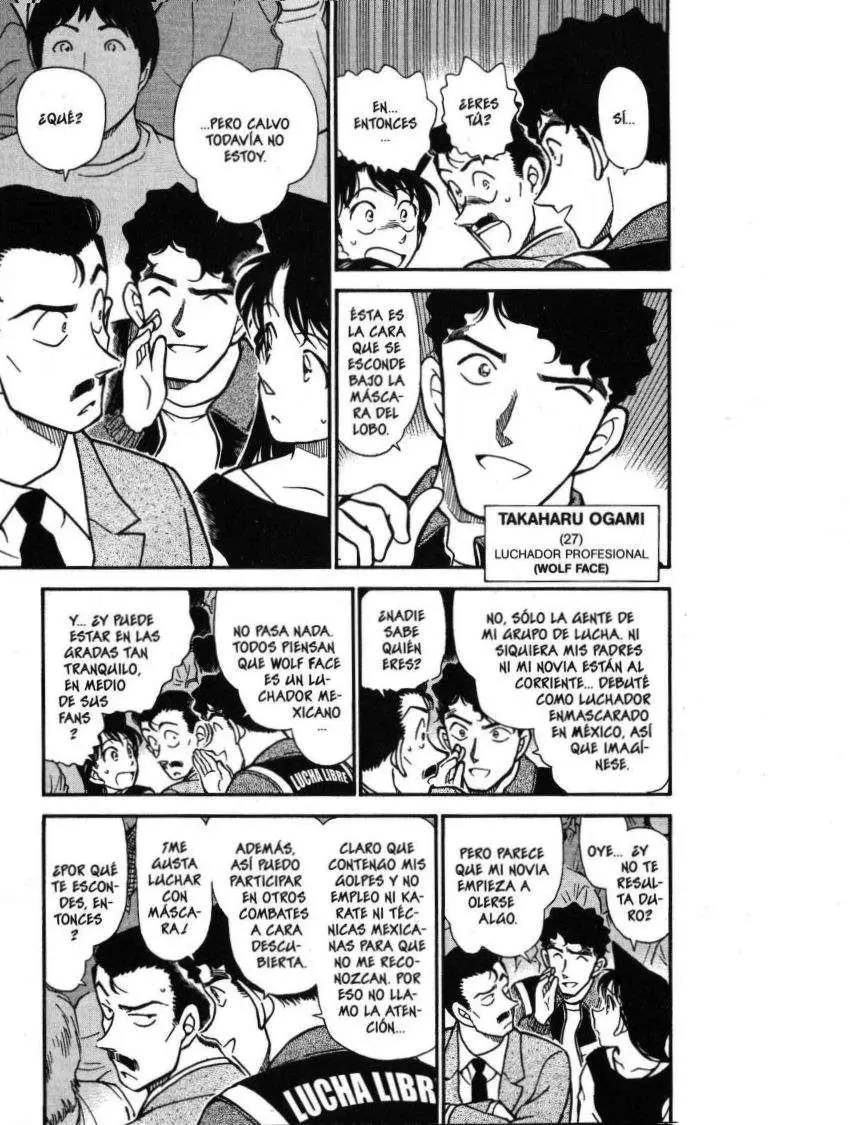 Detective Conan capítulo 387, página 6