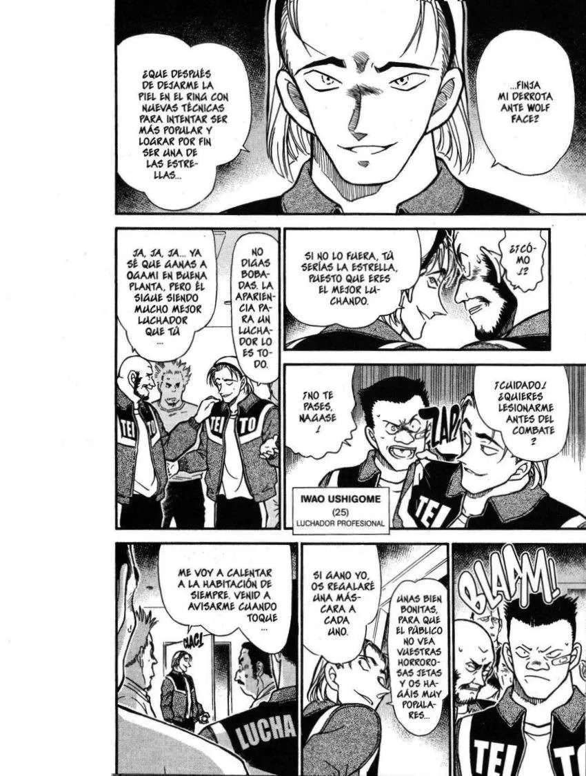 Detective Conan capítulo 387, página 11
