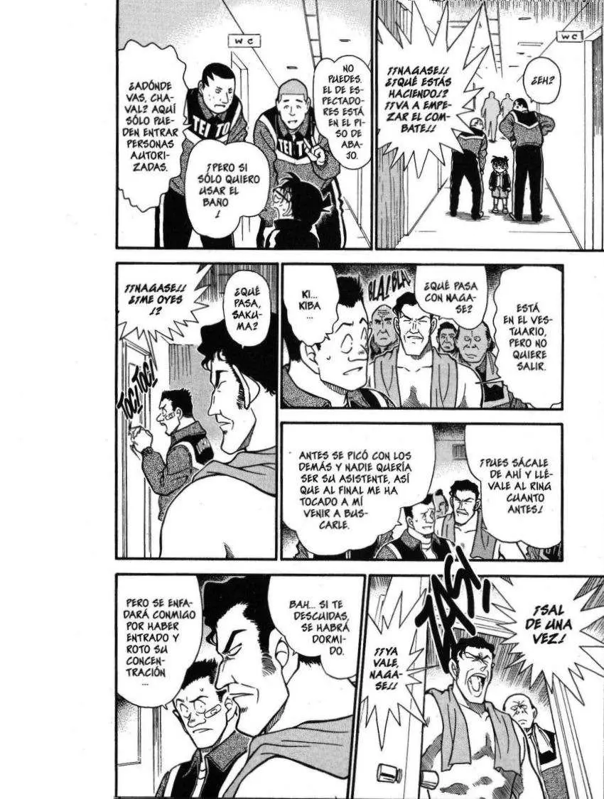 Detective Conan capítulo 387, página 15