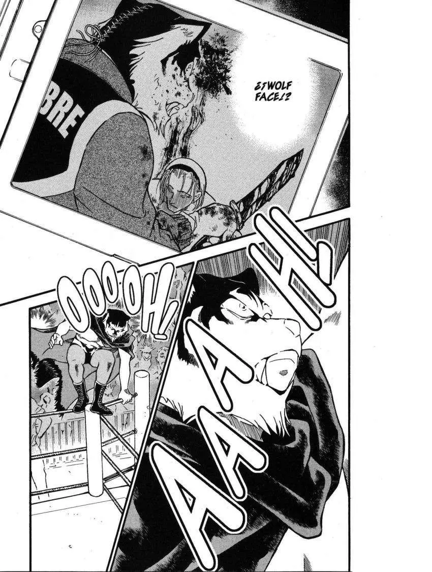 Detective Conan capítulo 387, página 18