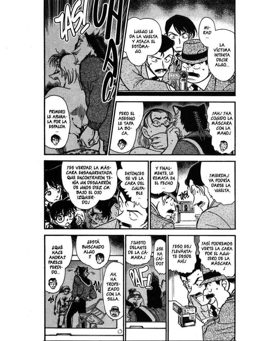Detective Conan capítulo 388, página 7