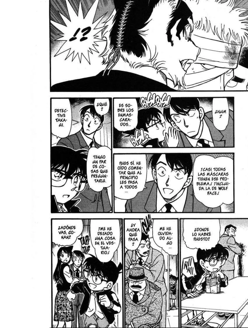 Detective Conan capítulo 388, página 15