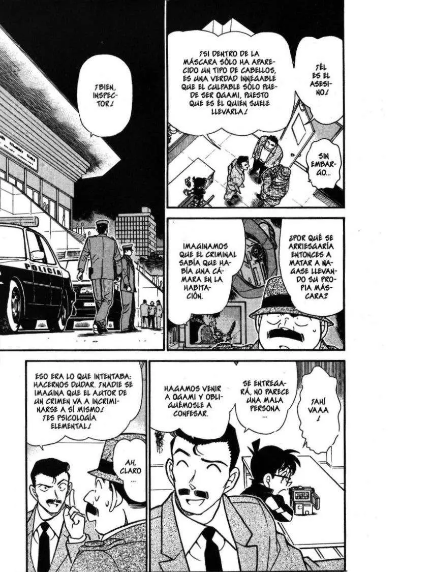 Detective Conan capítulo 389, página 2