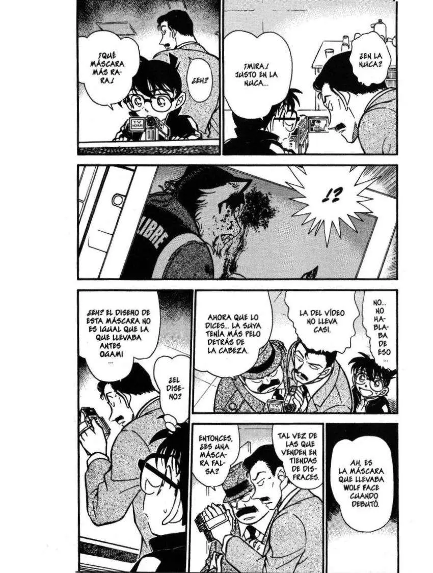 Detective Conan capítulo 389, página 3