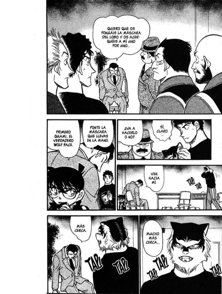 Detective Conan capítulo 389, página 7