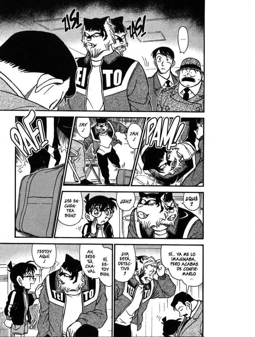Detective Conan capítulo 389, página 10