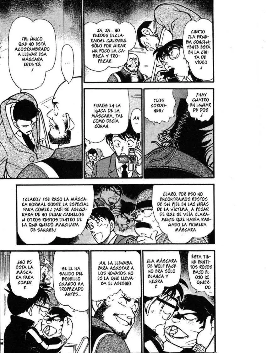 Detective Conan capítulo 389, página 12
