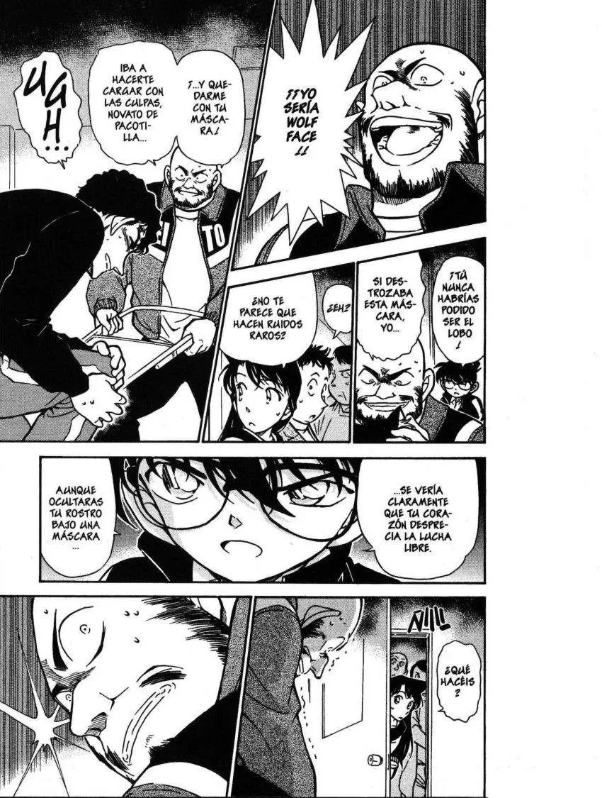 Detective Conan capítulo 389, página 14
