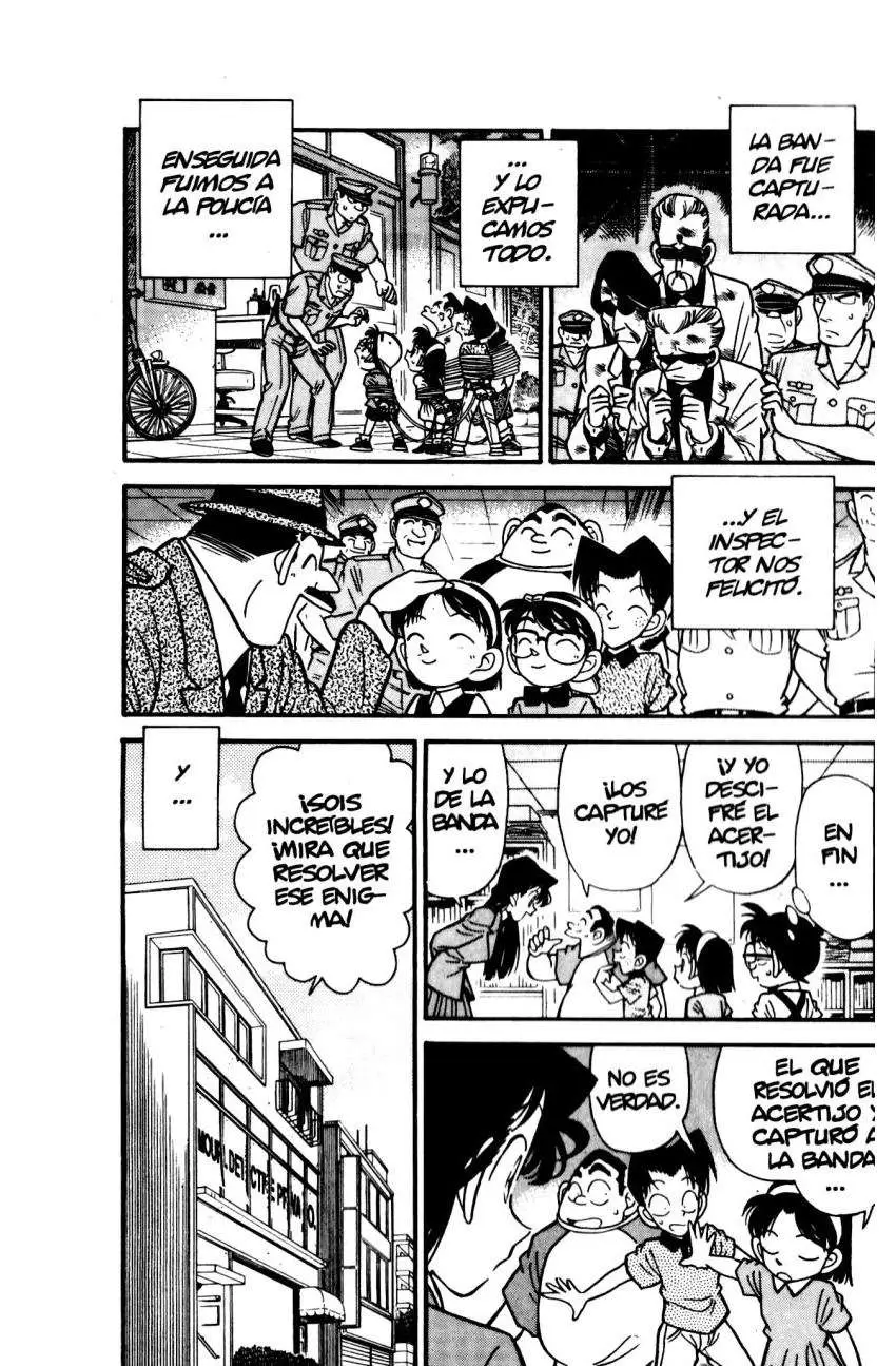 Detective Conan capítulo 39, página 14