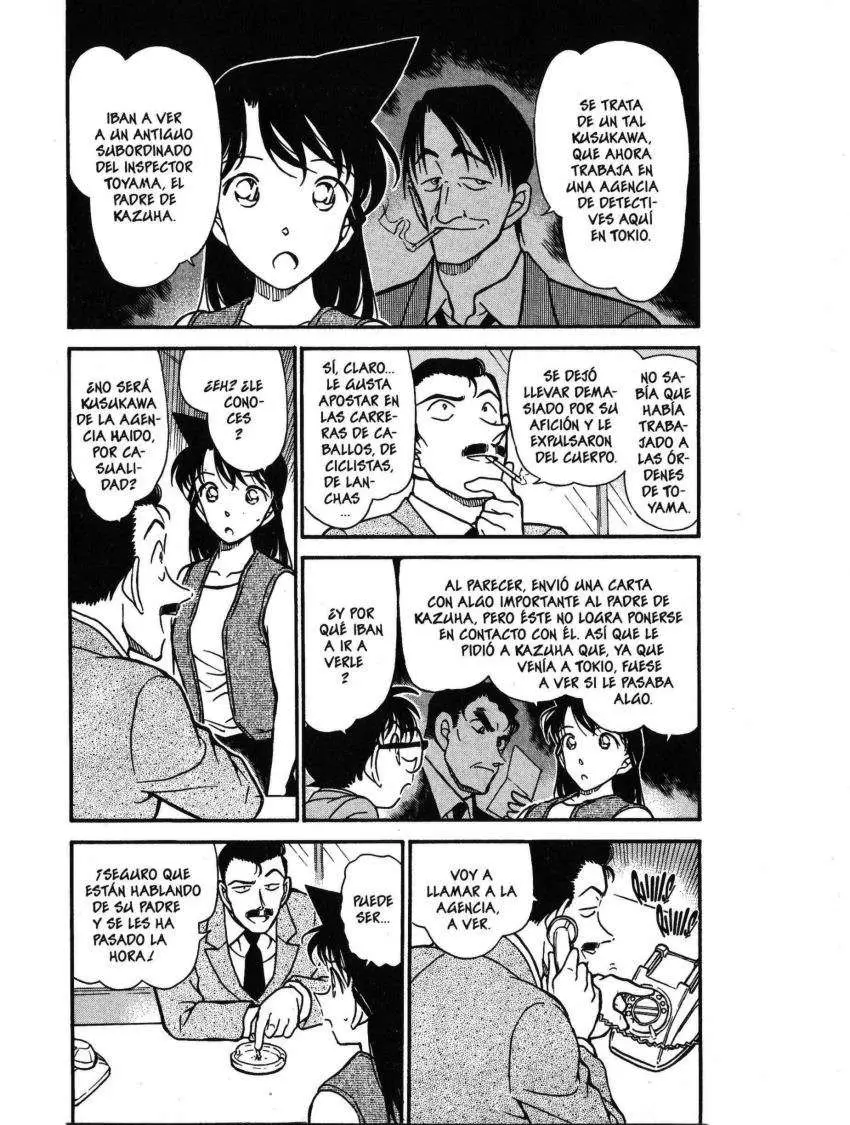 Detective Conan capítulo 390, página 5