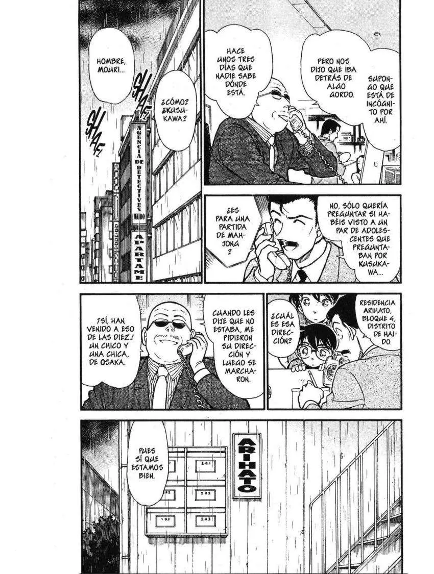 Detective Conan capítulo 390, página 6