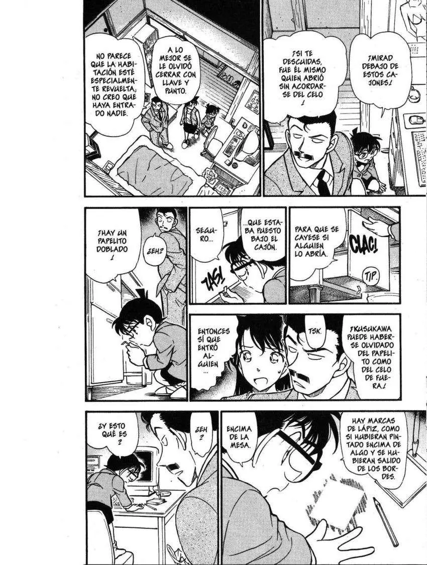 Detective Conan capítulo 390, página 10