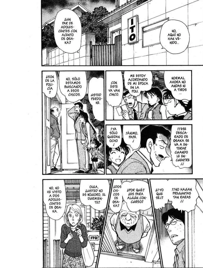 Detective Conan capítulo 390, página 12