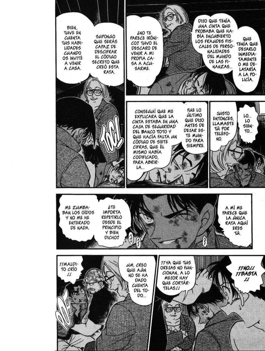 Detective Conan capítulo 390, página 16